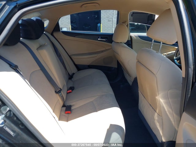 Hyundai SONATA GLS 2014 5NPEB4AC2EH906855 Image 13