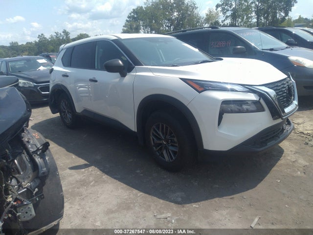 2021 NISSAN ROGUE S VIN: 5N1AT3AB1MC693707
