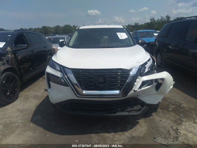 2021 NISSAN ROGUE S VIN: 5N1AT3AB1MC693707