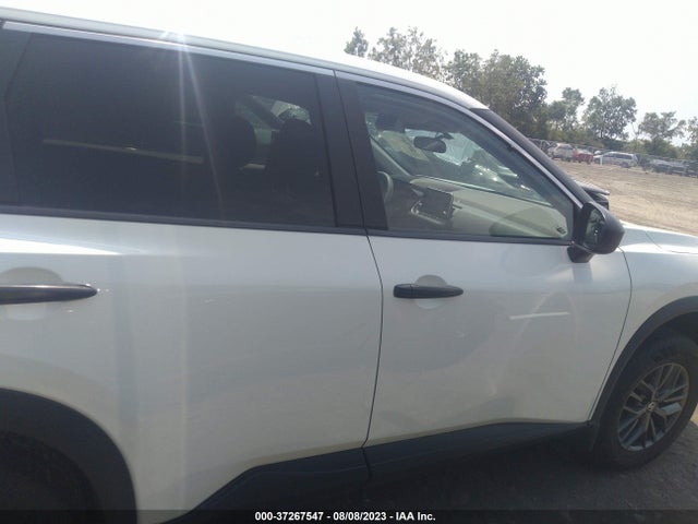 2021 NISSAN ROGUE S VIN: 5N1AT3AB1MC693707