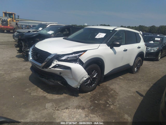 2021 NISSAN ROGUE S VIN: 5N1AT3AB1MC693707