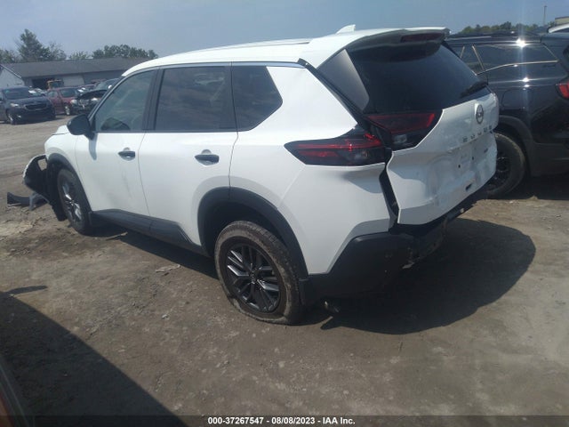 2021 NISSAN ROGUE S VIN: 5N1AT3AB1MC693707