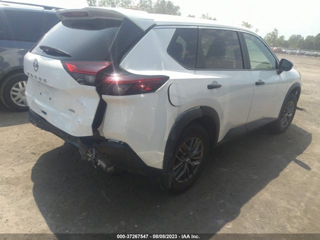 2021 NISSAN ROGUE S VIN: 5N1AT3AB1MC693707