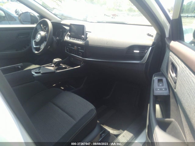 2021 NISSAN ROGUE S VIN: 5N1AT3AB1MC693707