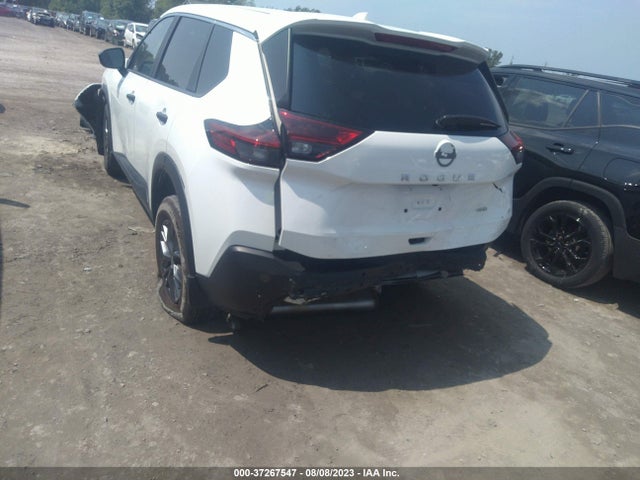 2021 NISSAN ROGUE S VIN: 5N1AT3AB1MC693707