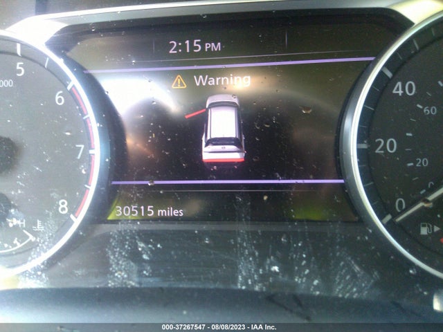 2021 NISSAN ROGUE S VIN: 5N1AT3AB1MC693707
