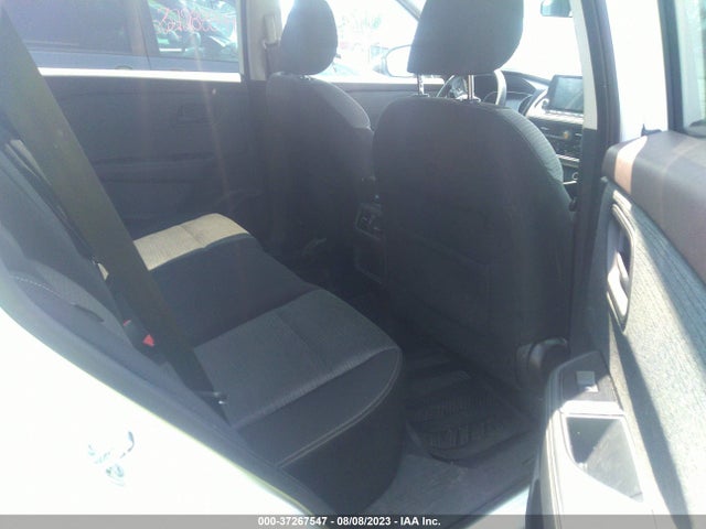 2021 NISSAN ROGUE S VIN: 5N1AT3AB1MC693707