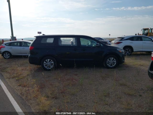 KNDMA5C11J6380707 KIA Sedona L