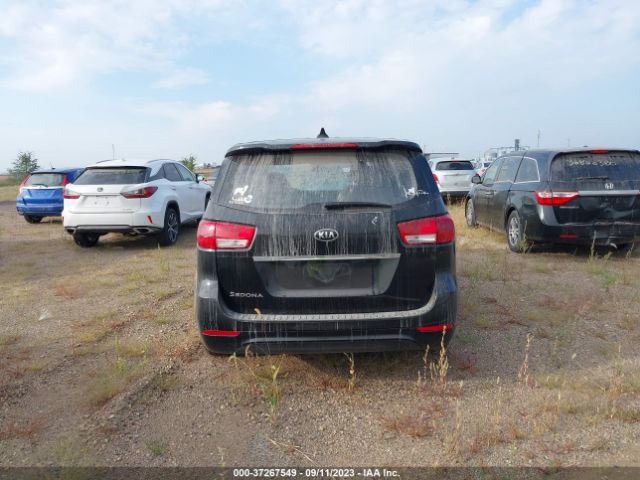KNDMA5C11J6380707 KIA Sedona L