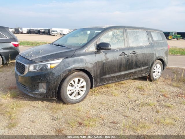 KNDMA5C11J6380707 KIA Sedona L