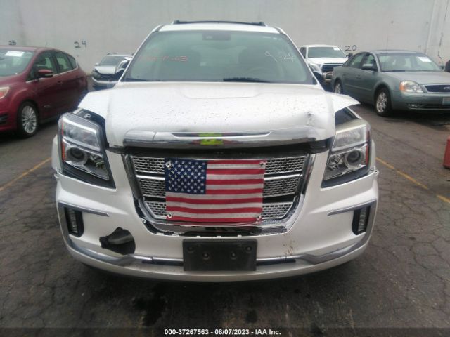 2GKFLVE3XG6286463 GMC Terrain Denali