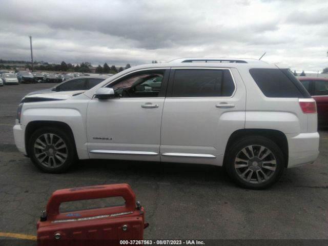 2GKFLVE3XG6286463 GMC Terrain Denali
