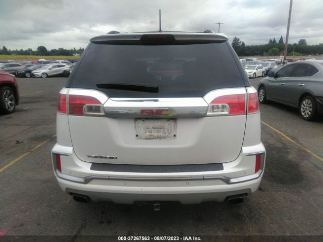 2GKFLVE3XG6286463 GMC Terrain Denali