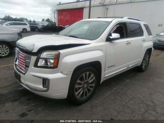 2GKFLVE3XG6286463 GMC Terrain Denali