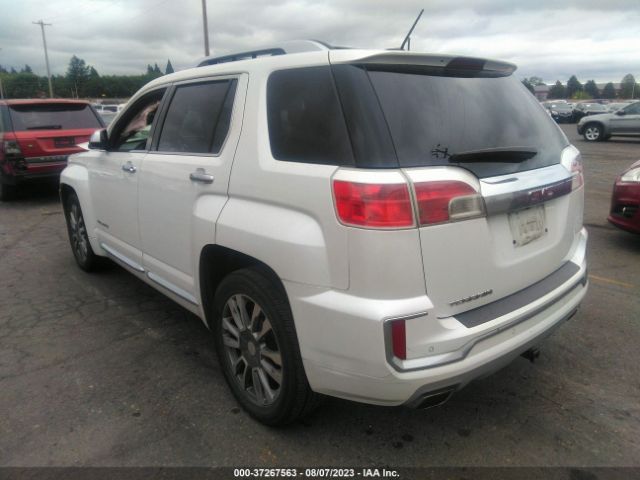 2GKFLVE3XG6286463 GMC Terrain Denali