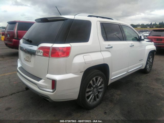 2GKFLVE3XG6286463 GMC Terrain Denali