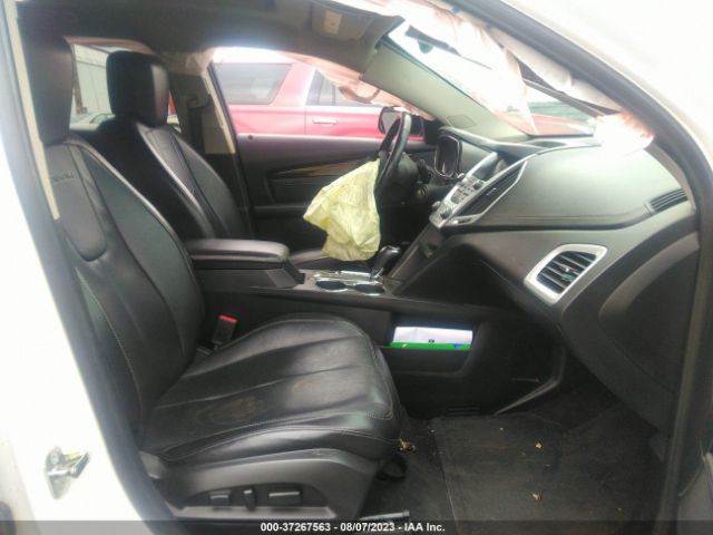 2GKFLVE3XG6286463 GMC Terrain Denali