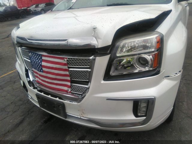2GKFLVE3XG6286463 GMC Terrain Denali