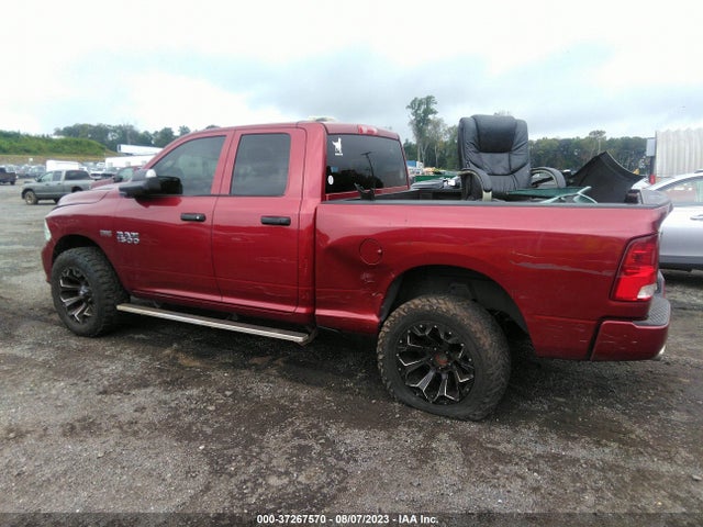 RAM 1500 Express 2015 1C6RR7FT2FS765920 Image 14