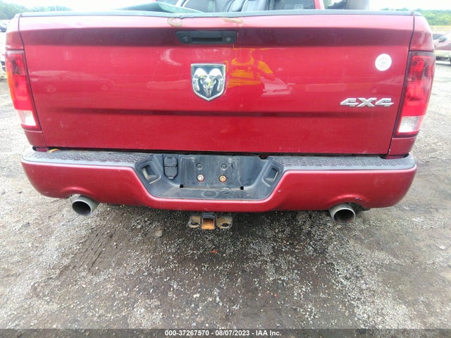 RAM 1500 Express 2015 1C6RR7FT2FS765920 Image 16