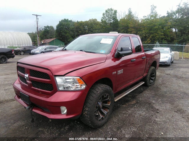 RAM 1500 Express 2015 1C6RR7FT2FS765920 Image 2