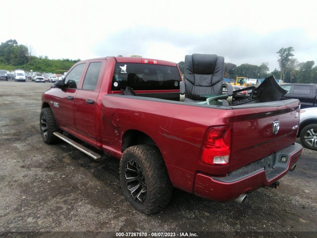 RAM 1500 Express 2015 1C6RR7FT2FS765920 Image 3