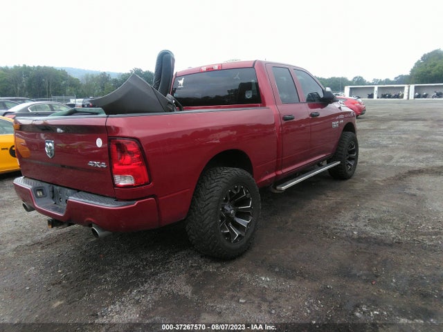 RAM 1500 Express 2015 1C6RR7FT2FS765920 Image 4