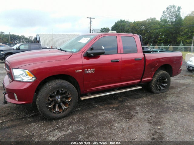 RAM 1500 Express 2015 1C6RR7FT2FS765920 Image 6