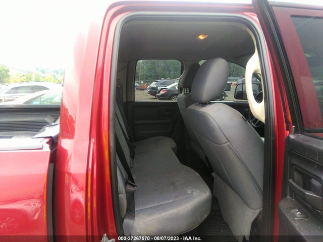 RAM 1500 Express 2015 1C6RR7FT2FS765920 Image 8