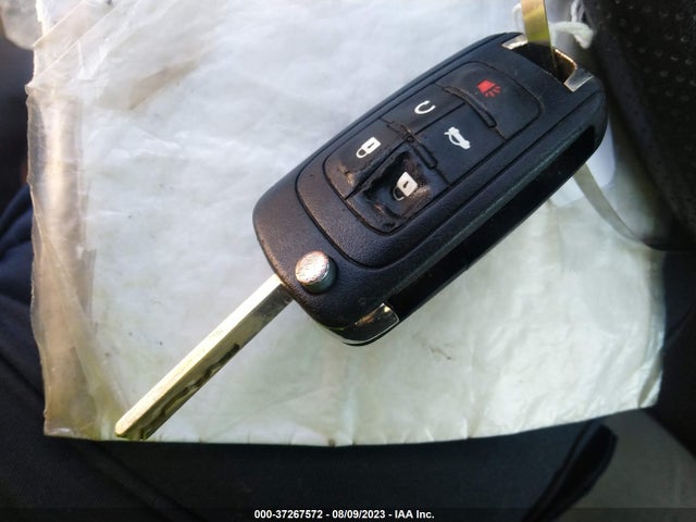 Chevrolet Trax Lt 2016 3GNCJLSB7GL166577 Image 11