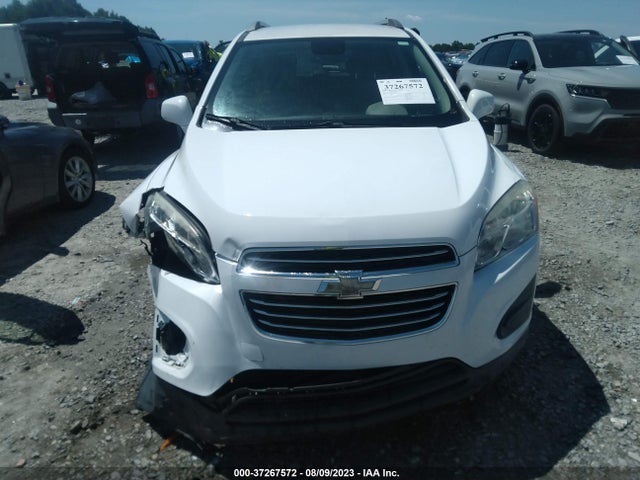Chevrolet Trax Lt 2016 3GNCJLSB7GL166577 Image 12