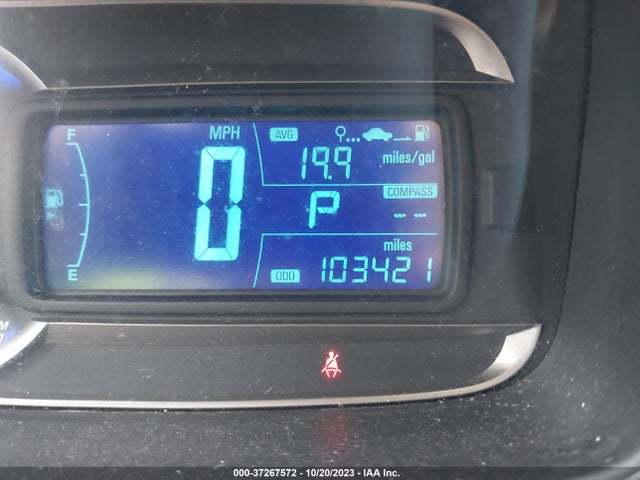 Chevrolet Trax Lt 2016 3GNCJLSB7GL166577 Image 15