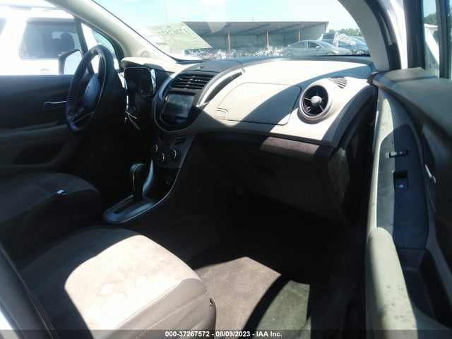 Chevrolet Trax Lt 2016 3GNCJLSB7GL166577 Image 5