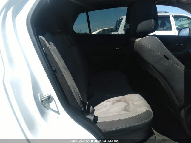 Chevrolet Trax Lt 2016 3GNCJLSB7GL166577 Image 8
