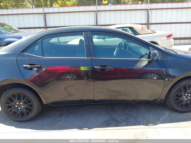 2018 TOYOTA COROLLA L/LE/XLE/SE/XSE VIN: 2T1BURHE3JC074912