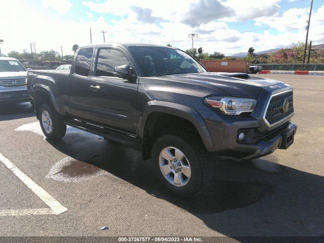 Aukcja sprzedaży 2018 Toyota Tacoma Sr5/trd Sport, vin: 5TFRZ5CN1JX061674, numer aukcji: 37267577