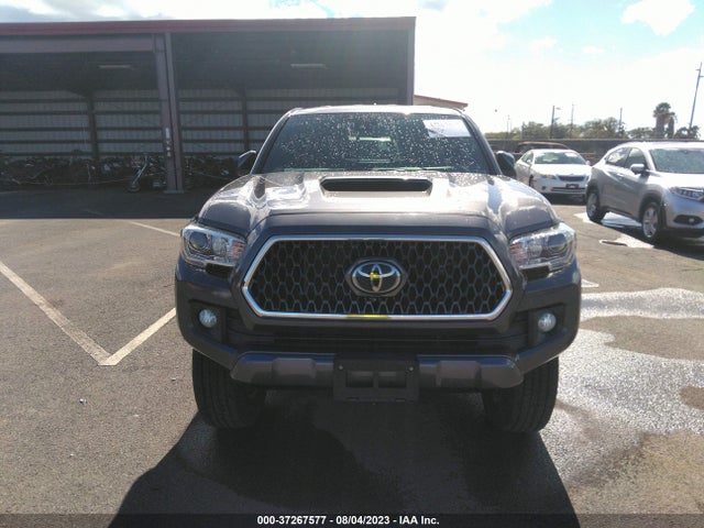 Aukcja sprzedaży 2018 Toyota Tacoma Sr5/trd Sport, vin: 5TFRZ5CN1JX061674, numer aukcji: 37267577