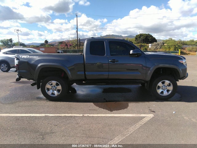 Aukcja sprzedaży 2018 Toyota Tacoma Sr5/trd Sport, vin: 5TFRZ5CN1JX061674, numer aukcji: 37267577