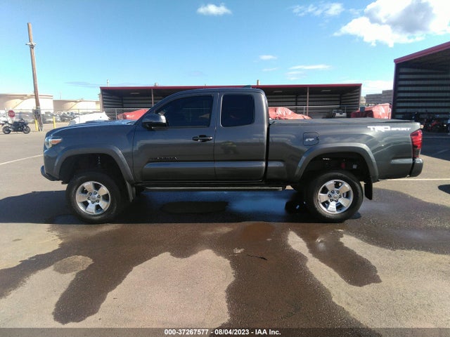 Aukcja sprzedaży 2018 Toyota Tacoma Sr5/trd Sport, vin: 5TFRZ5CN1JX061674, numer aukcji: 37267577