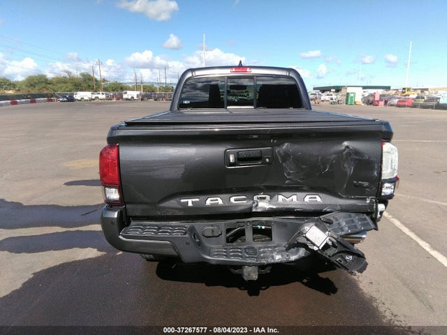 Aukcja sprzedaży 2018 Toyota Tacoma Sr5/trd Sport, vin: 5TFRZ5CN1JX061674, numer aukcji: 37267577
