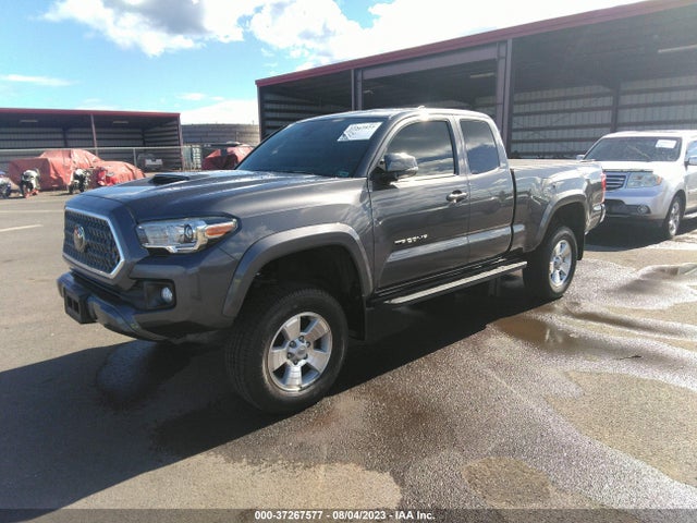 Aukcja sprzedaży 2018 Toyota Tacoma Sr5/trd Sport, vin: 5TFRZ5CN1JX061674, numer aukcji: 37267577