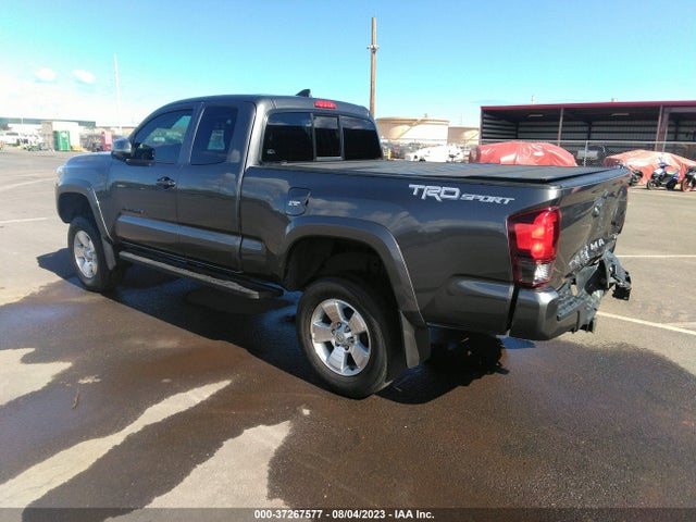 Aukcja sprzedaży 2018 Toyota Tacoma Sr5/trd Sport, vin: 5TFRZ5CN1JX061674, numer aukcji: 37267577