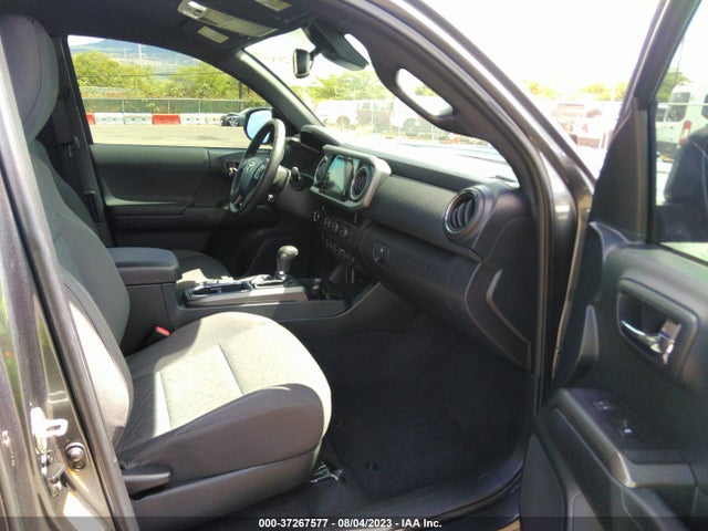 Aukcja sprzedaży 2018 Toyota Tacoma Sr5/trd Sport, vin: 5TFRZ5CN1JX061674, numer aukcji: 37267577