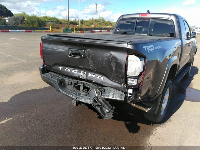 Aukcja sprzedaży 2018 Toyota Tacoma Sr5/trd Sport, vin: 5TFRZ5CN1JX061674, numer aukcji: 37267577