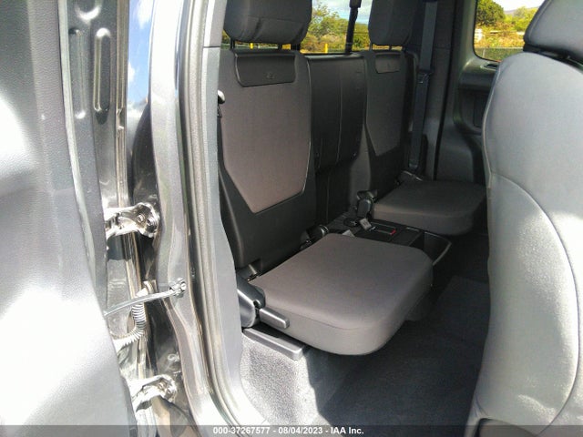 Aukcja sprzedaży 2018 Toyota Tacoma Sr5/trd Sport, vin: 5TFRZ5CN1JX061674, numer aukcji: 37267577