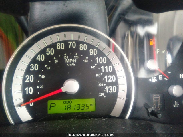 2008 HYUNDAI ENTOURAGE GLS/LIMITED VIN: KNDMC233286048571