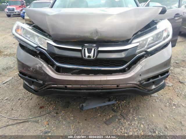 5J6RM4H39FL132130 Honda CR-V LX