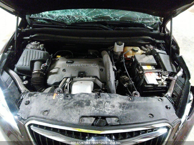 Buick Envision Awd Premium I 2020 LRBFX3SXXLD006756 Image 10