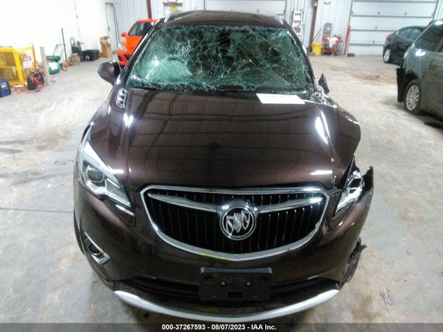 Buick Envision Awd Premium I 2020 LRBFX3SXXLD006756 Image 13