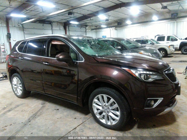 Buick Envision Awd Premium I 2020 LRBFX3SXXLD006756 Image 14